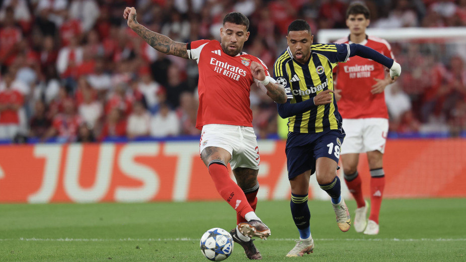 Benfica-Fenerbahçe