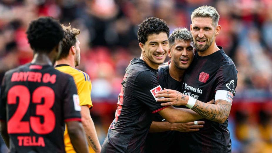 Bayer Leverkusen
