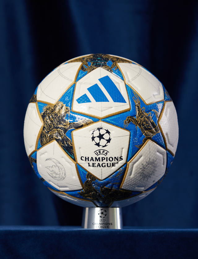 Liga dos Campe&#245;es