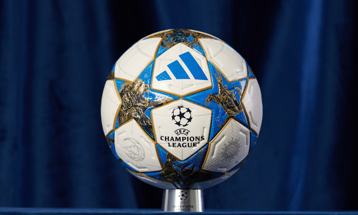 Bola da Champions League