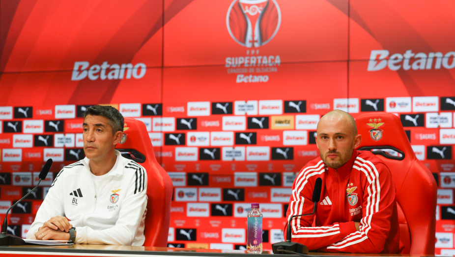 Bruno Lage e Aursnes