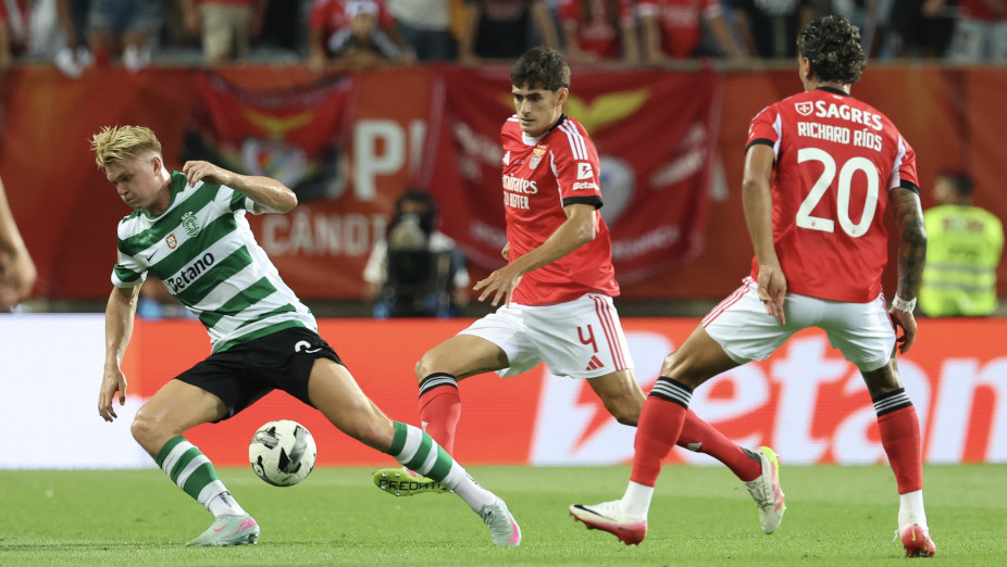 Sporting-Benfica