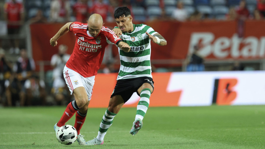 Sporting-Benfica