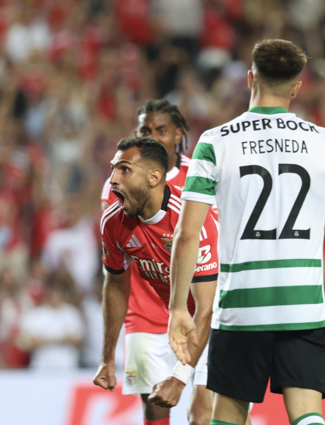 Sporting-Benfica