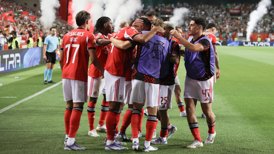 Sporting-Benfica