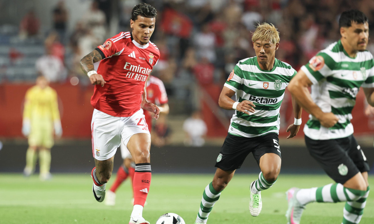 Sporting-Benfica