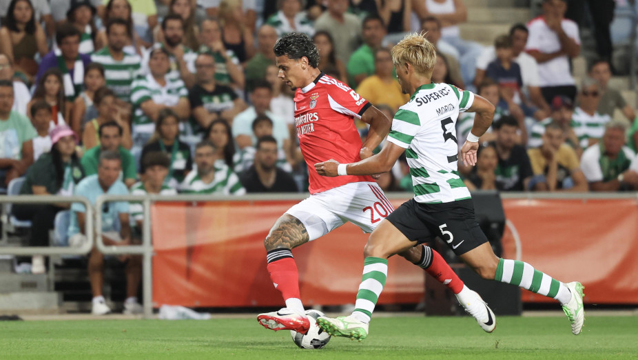Sporting-Benfica