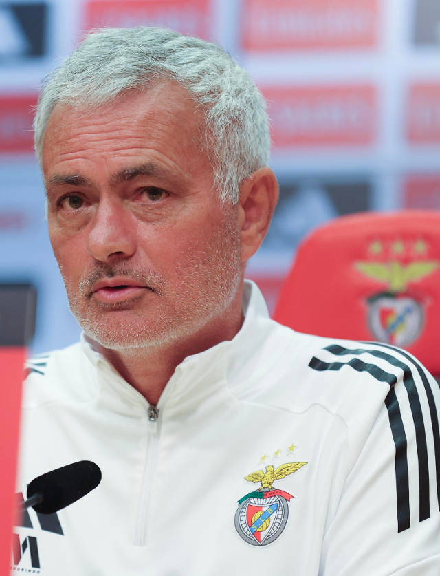 José Mourinho