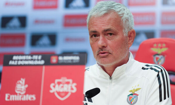 José Mourinho