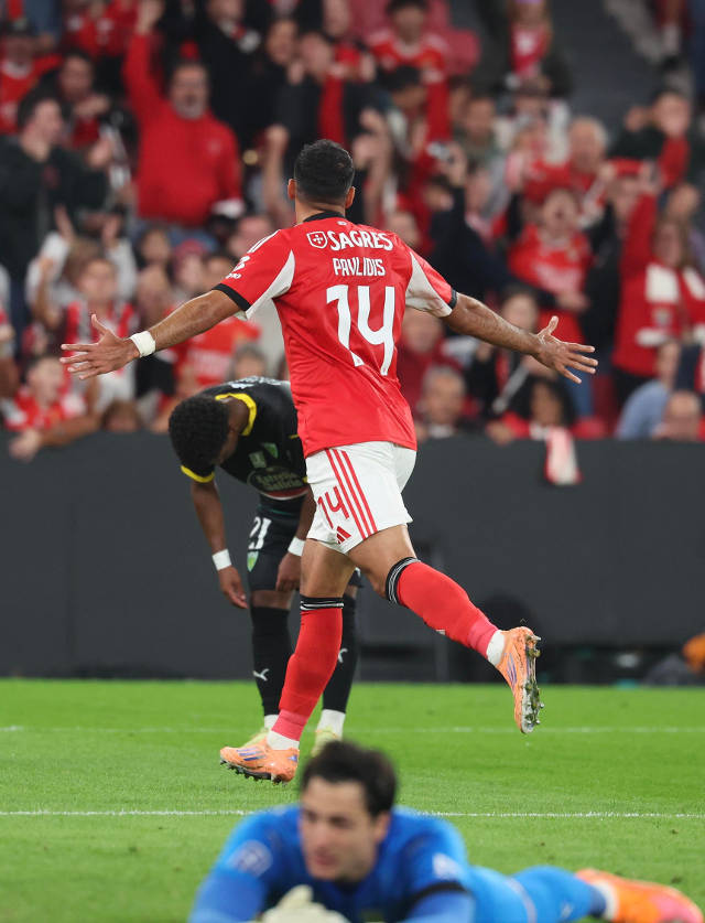 Benfica-Tondela
