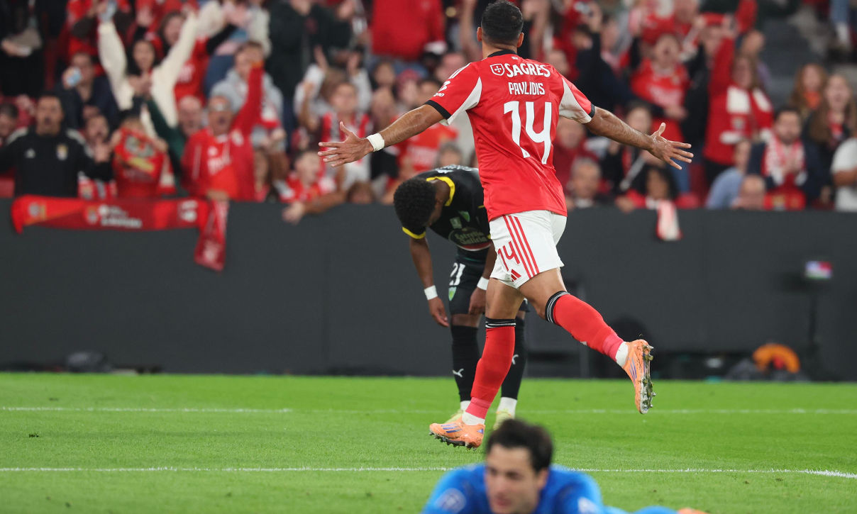 Benfica-Tondela