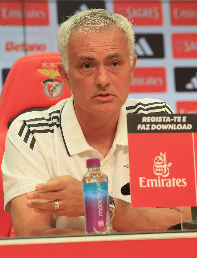 Jos&#233; Mourinho