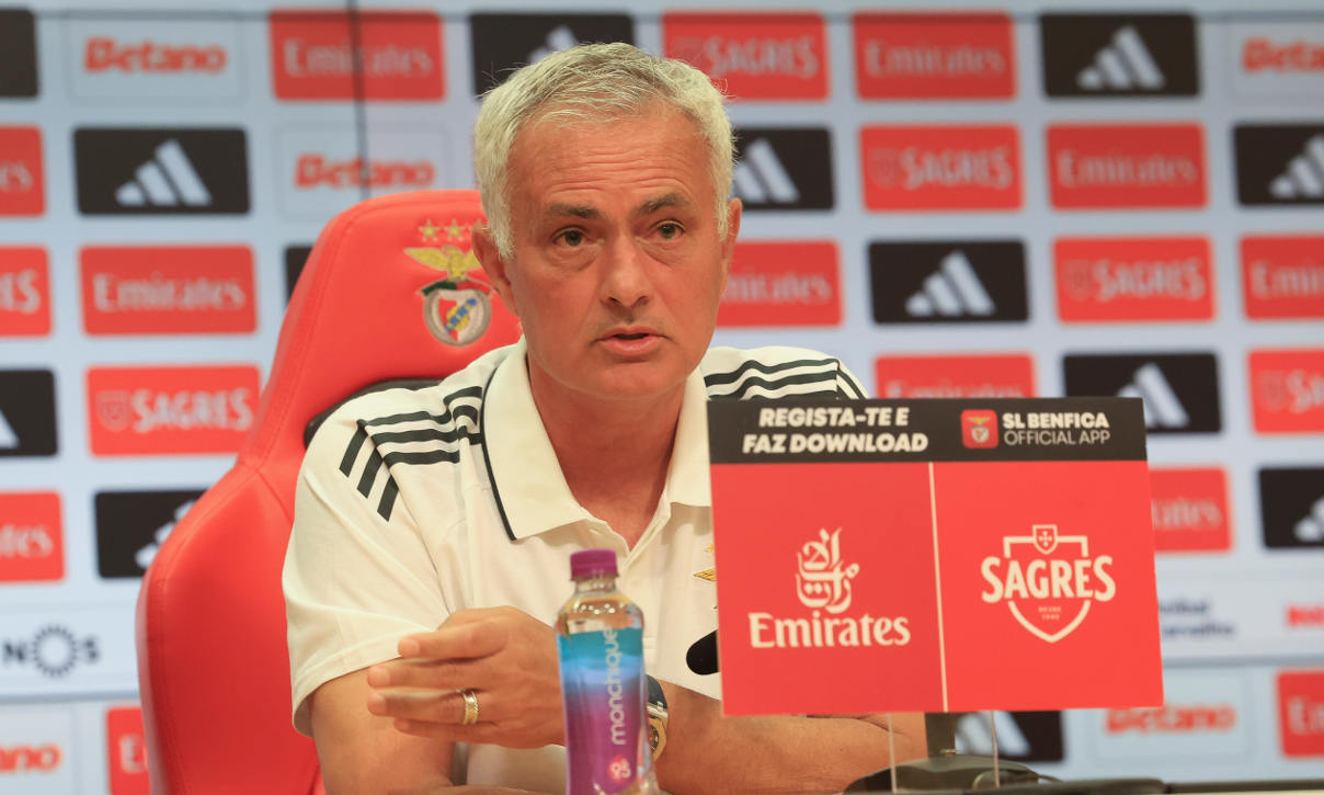José Mourinho
