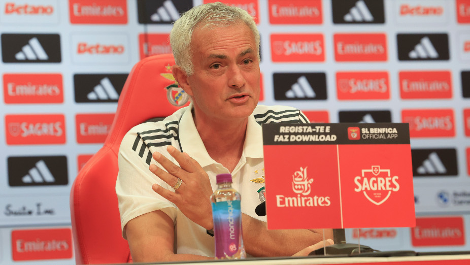José Mourinho