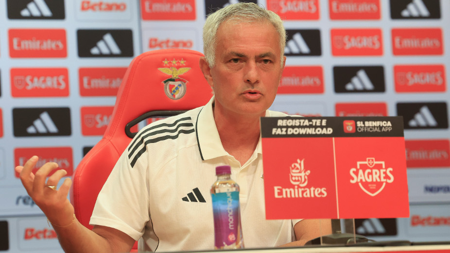 José Mourinho