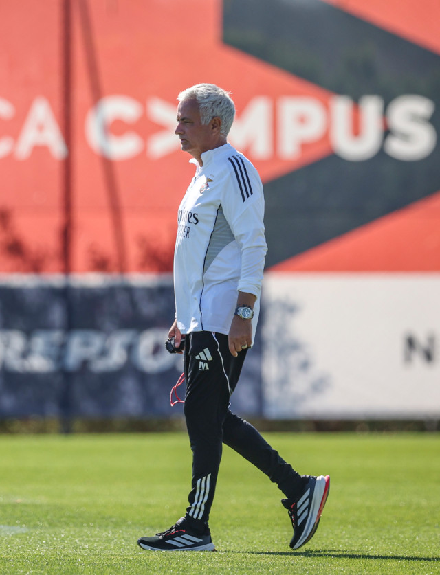 Jos&#233; Mourinho