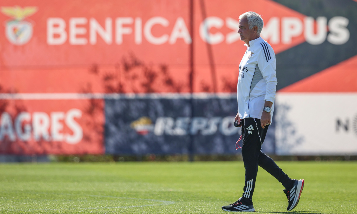 José Mourinho