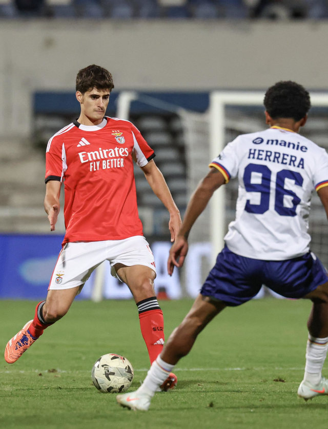 Atlético CP-Benfica