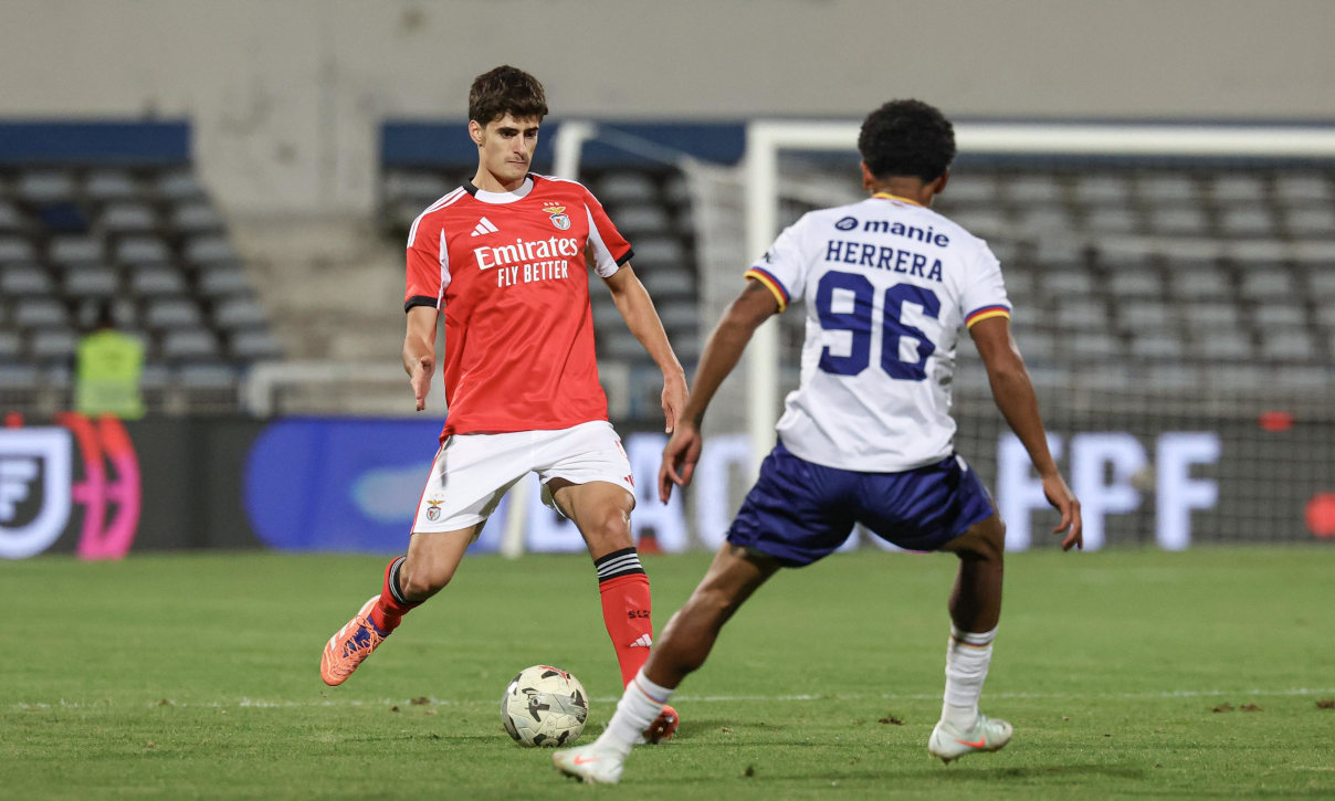 Atlético CP-Benfica