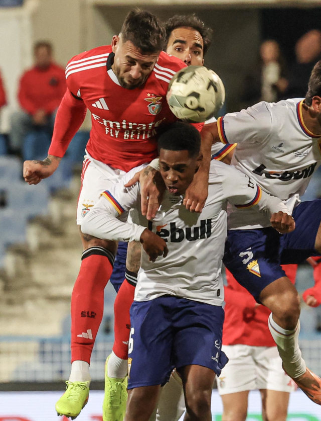 C&#225;tia Lu&#237;s / SL Benfica