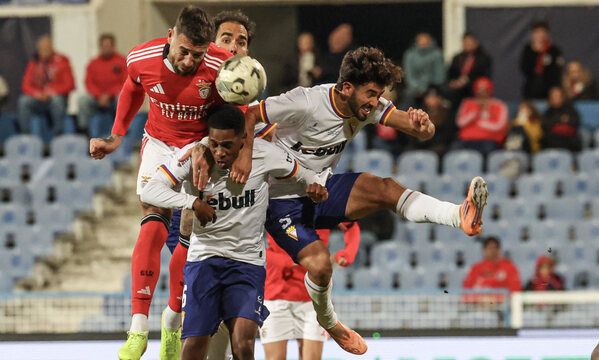 C&#225;tia Lu&#237;s / SL Benfica