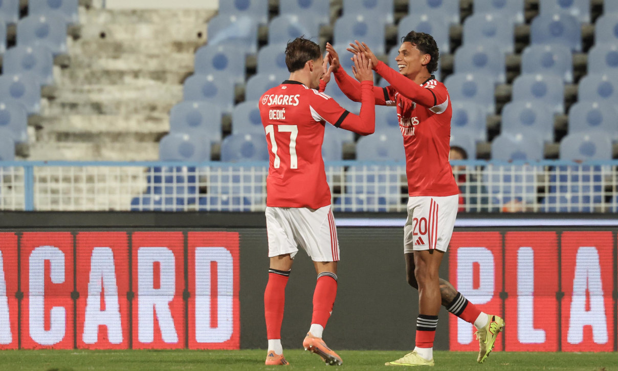 Atlético CP-Benfica