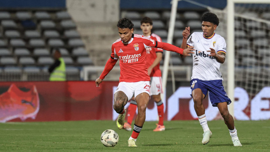 Atlético CP-Benfica