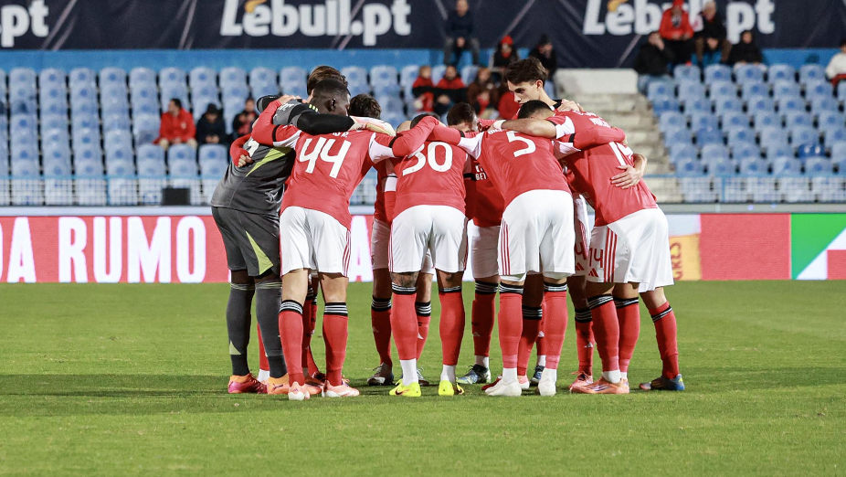 Atlético CP-Benfica