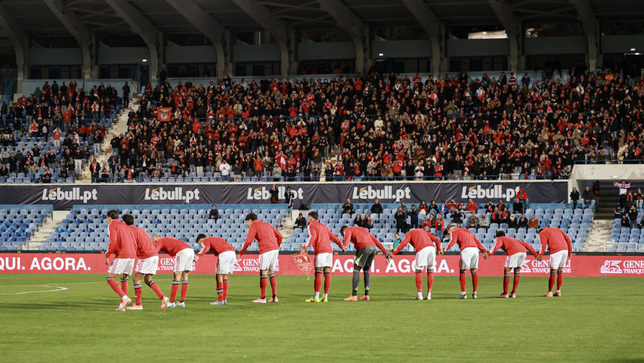 Atlético CP-Benfica