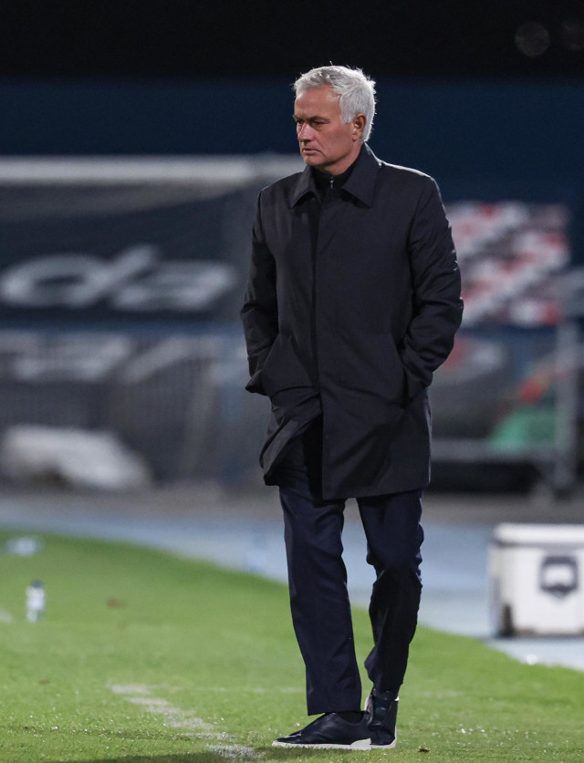 Jos&#233; Mourinho