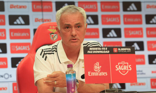 Jos&#233; Mourinho