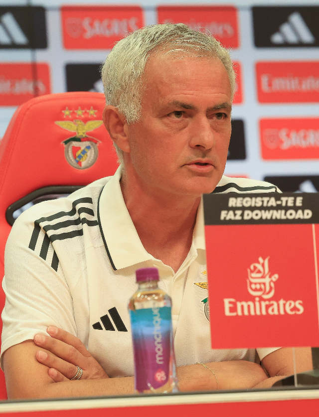 José Mourinho