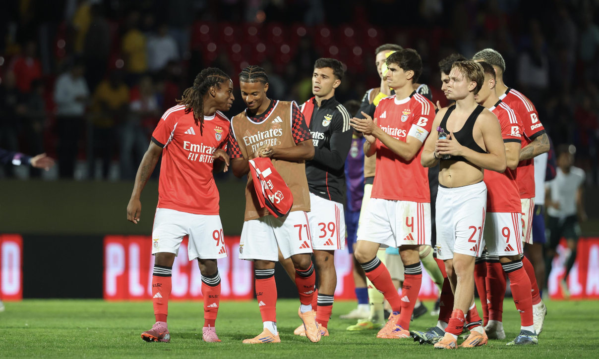 Chaves-Benfica