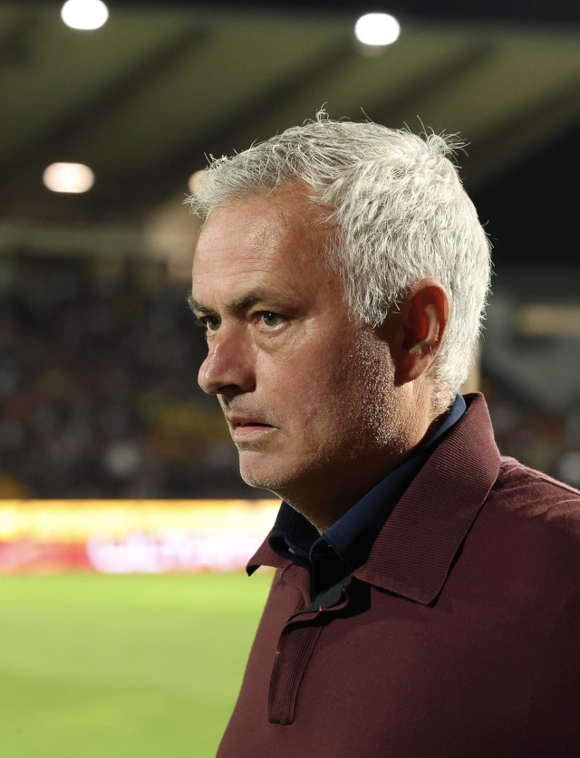 Jos&#233; Mourinho