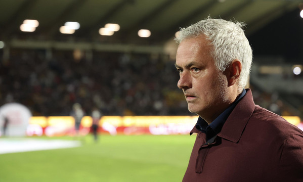 Jos&#233; Mourinho