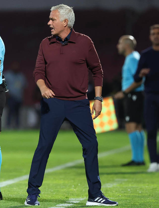 Jos&#233; Mourinho