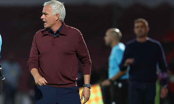 Jos&#233; Mourinho