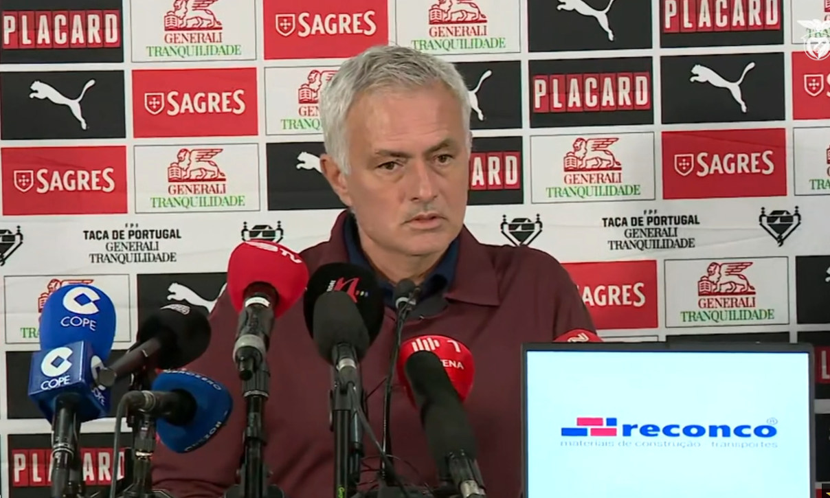 José Mourinho