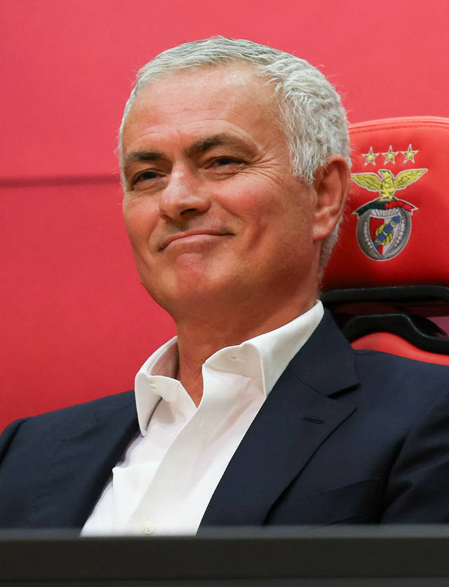 Jos&#233; Mourinho