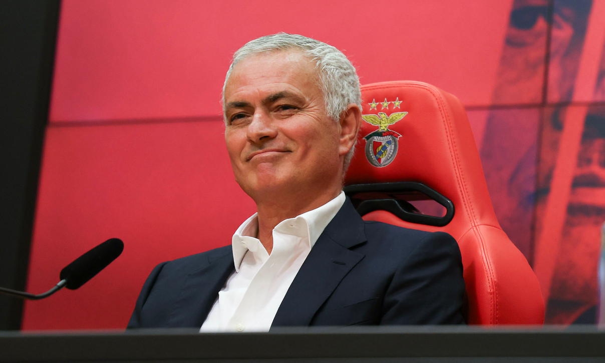 José Mourinho
