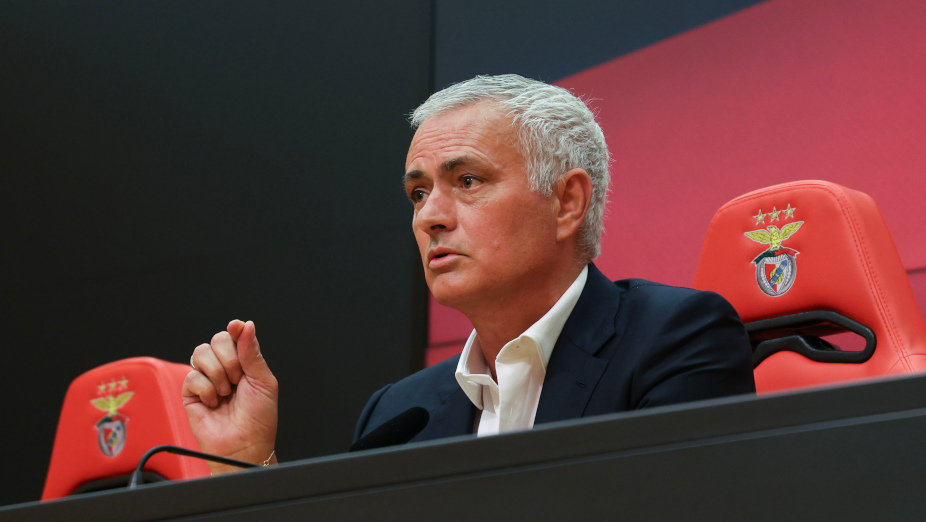 José Mourinho