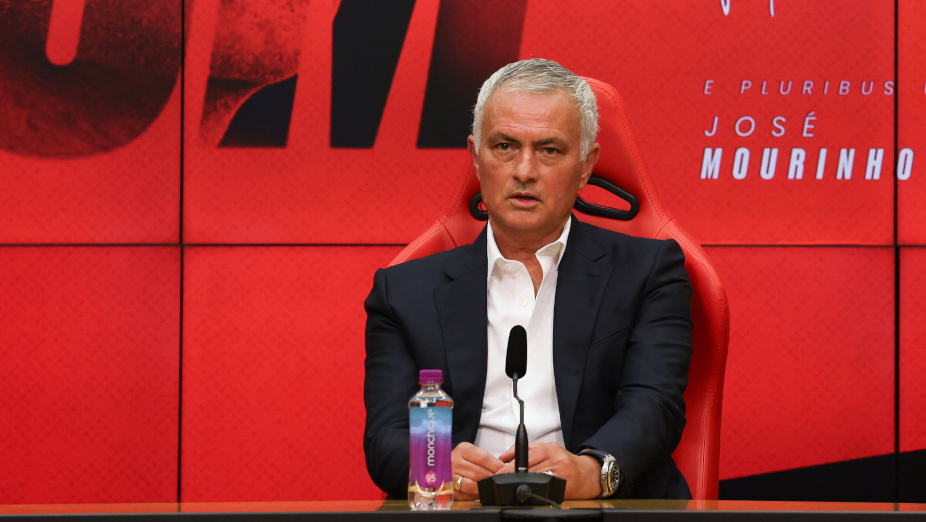 José Mourinho