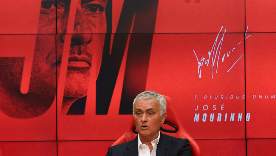 José Mourinho