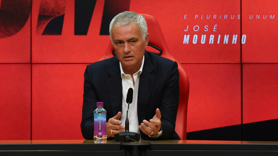 José Mourinho