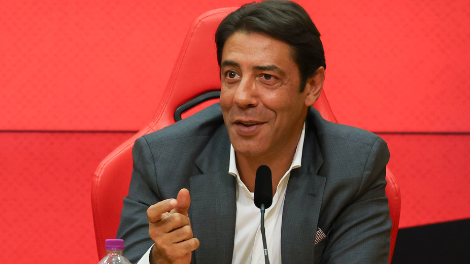 Presidente Rui Costa