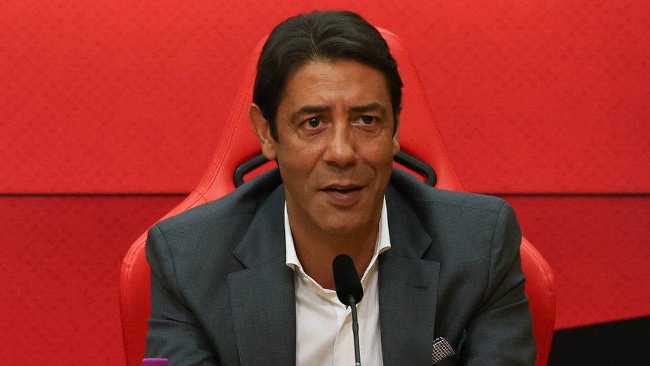 Presidente Rui Costa