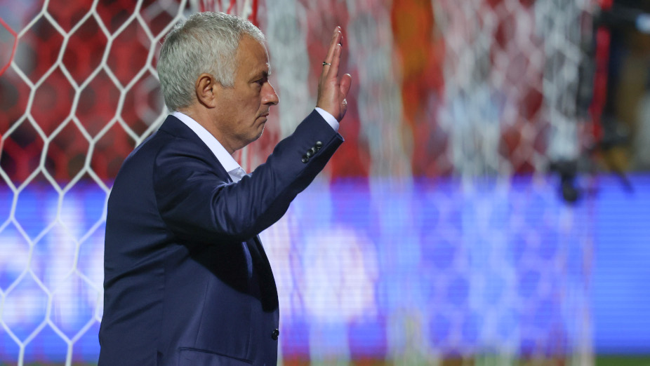 José Mourinho