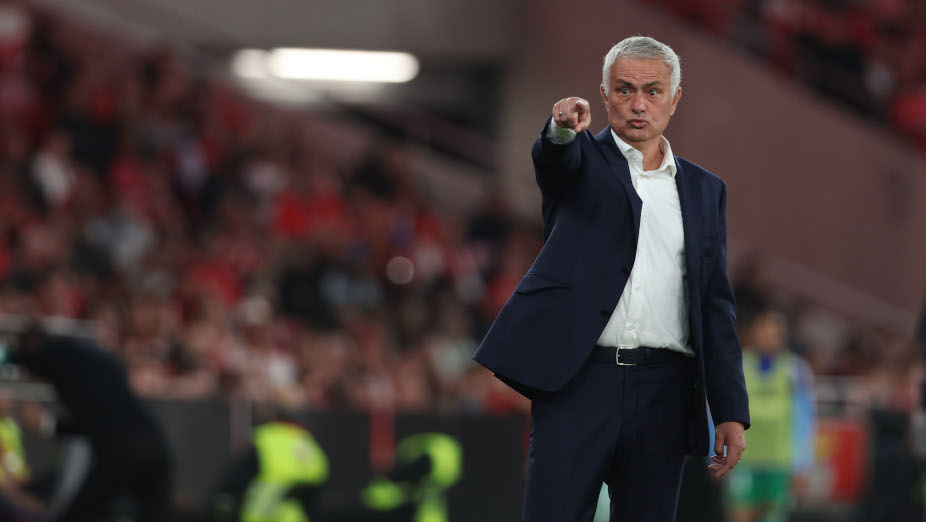 José Mourinho
