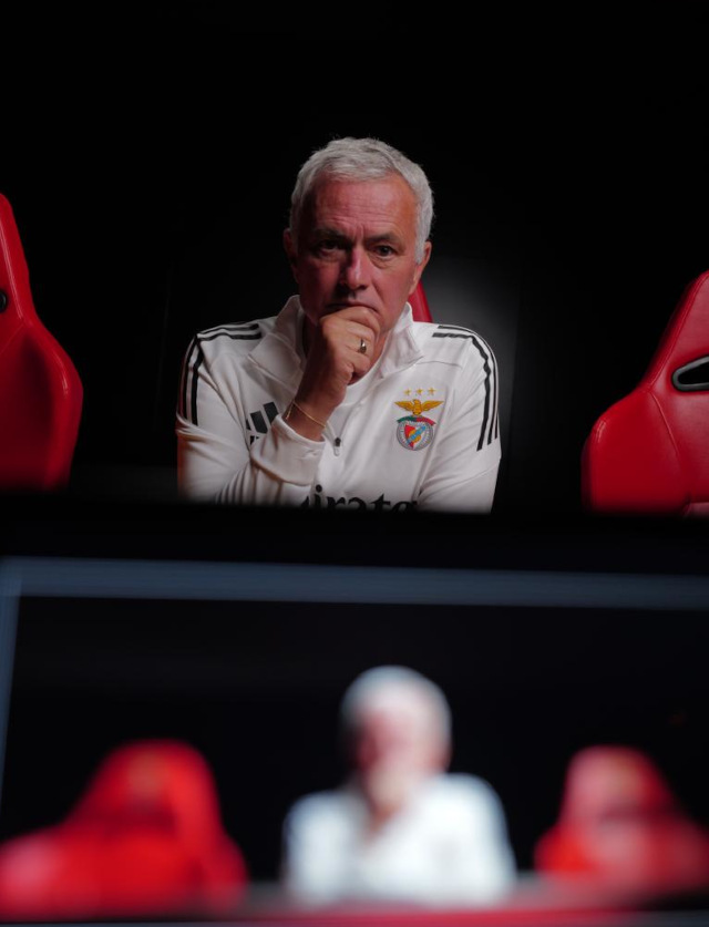 Jos&#233; Mourinho