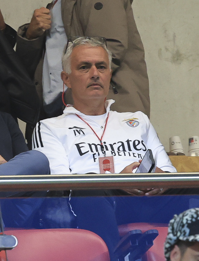 José Mourinho